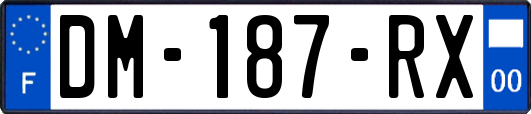 DM-187-RX