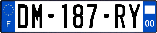 DM-187-RY