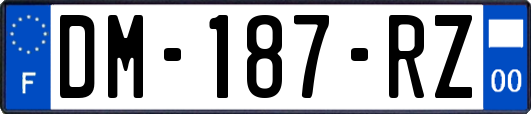DM-187-RZ