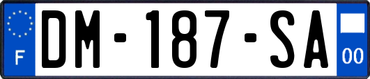 DM-187-SA