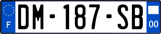 DM-187-SB