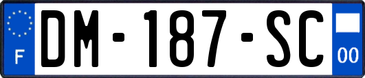 DM-187-SC