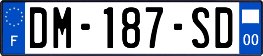 DM-187-SD