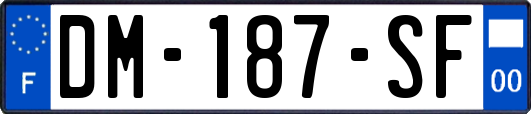 DM-187-SF