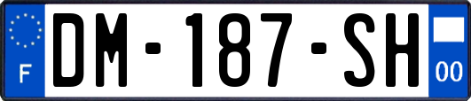 DM-187-SH