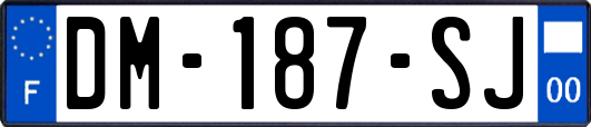 DM-187-SJ