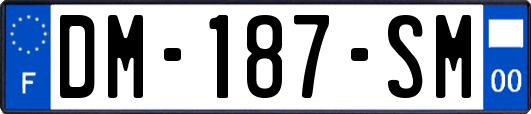 DM-187-SM