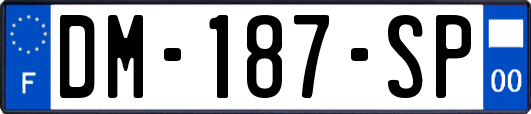 DM-187-SP
