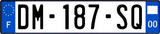 DM-187-SQ