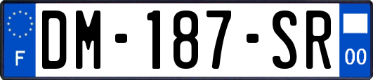 DM-187-SR