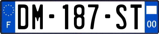 DM-187-ST