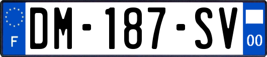 DM-187-SV
