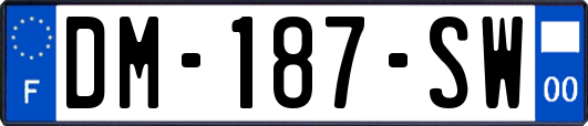 DM-187-SW