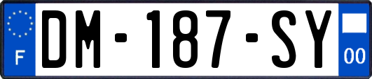 DM-187-SY