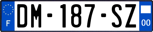DM-187-SZ