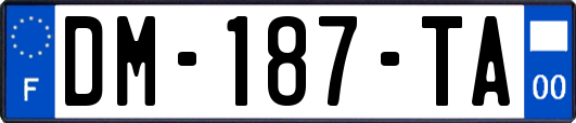 DM-187-TA