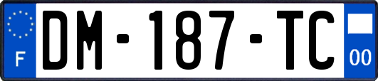 DM-187-TC
