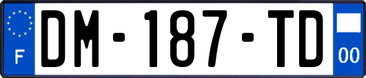DM-187-TD