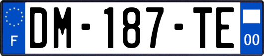 DM-187-TE