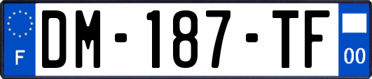 DM-187-TF