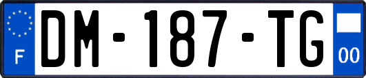 DM-187-TG