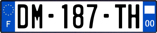 DM-187-TH