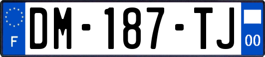DM-187-TJ