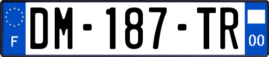 DM-187-TR