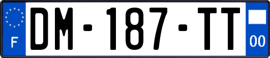 DM-187-TT