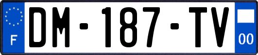 DM-187-TV