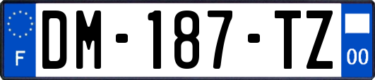 DM-187-TZ