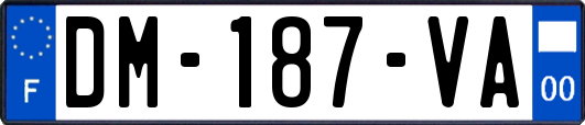 DM-187-VA