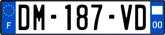 DM-187-VD