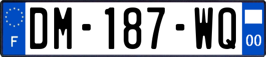 DM-187-WQ