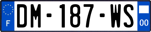 DM-187-WS