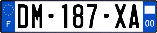 DM-187-XA