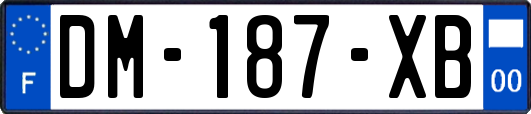 DM-187-XB