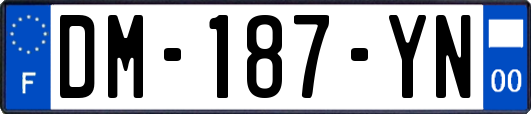 DM-187-YN