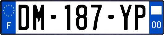 DM-187-YP