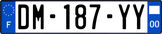 DM-187-YY