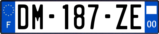 DM-187-ZE