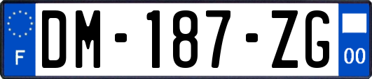 DM-187-ZG