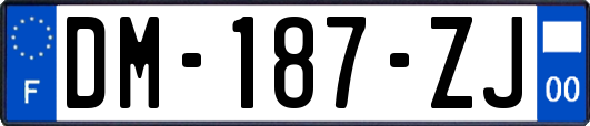 DM-187-ZJ