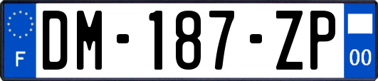 DM-187-ZP