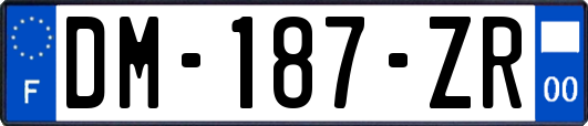 DM-187-ZR