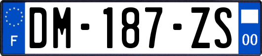 DM-187-ZS