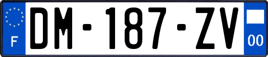 DM-187-ZV