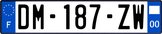 DM-187-ZW