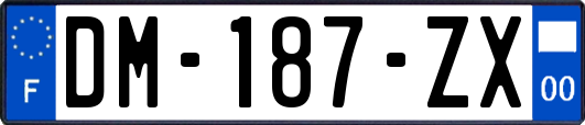 DM-187-ZX