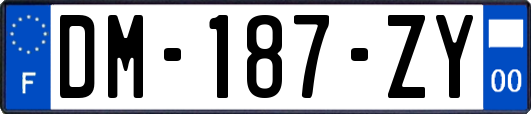 DM-187-ZY